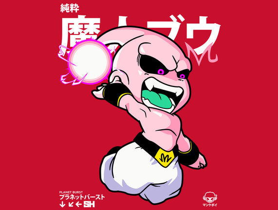 Chibi Planet Burst