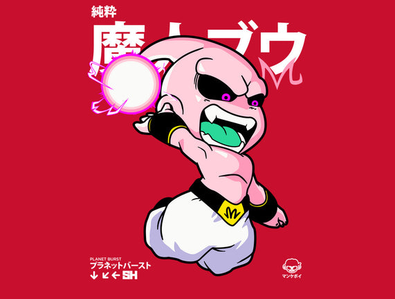 Chibi Planet Burst