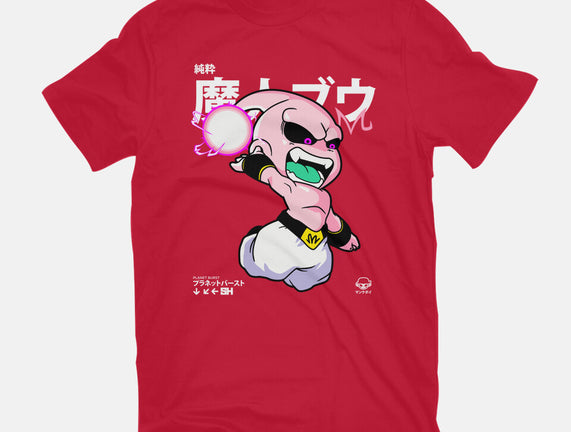 Chibi Planet Burst