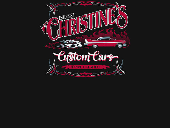 Christine's Custom Cars