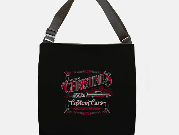 Christine's Custom Cars