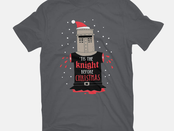 Christmas Knight