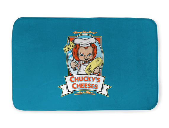 Chucky's Cheeses