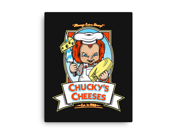 Chucky's Cheeses