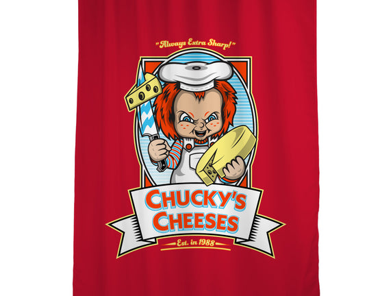 Chucky's Cheeses