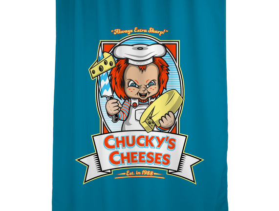 Chucky's Cheeses