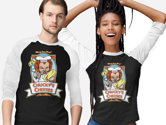 Chucky's Cheeses