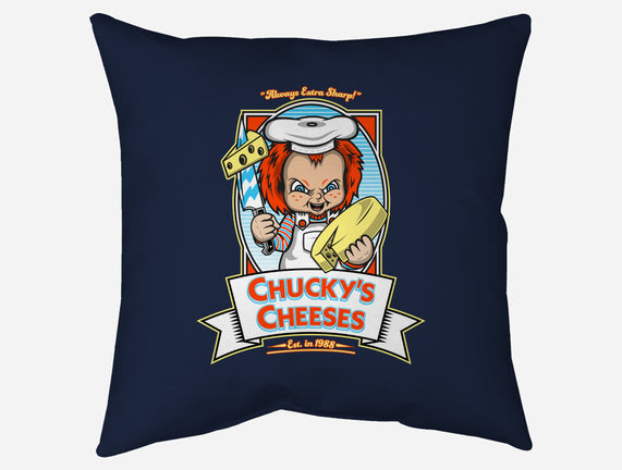 Chucky's Cheeses