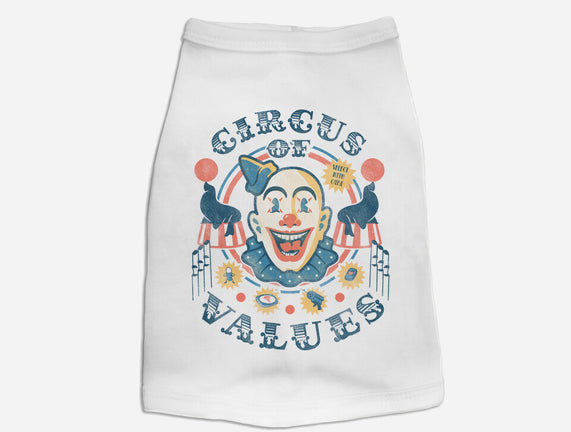 Circus of Values