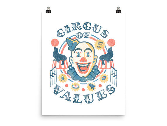 Circus of Values