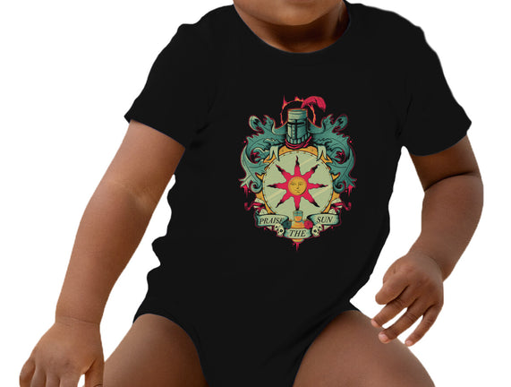 Crest of the Sun