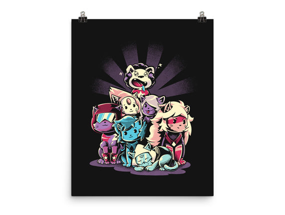 Cute Gems