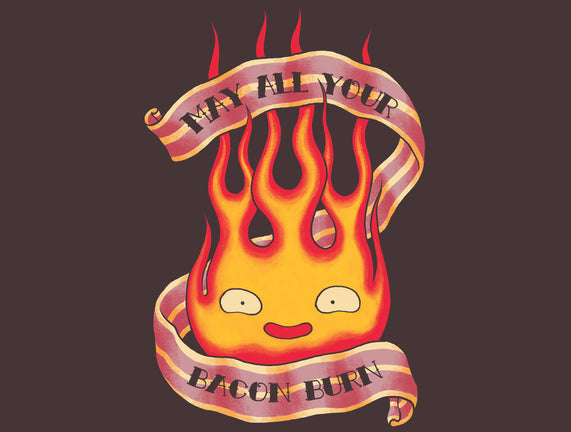 Bacon Burner