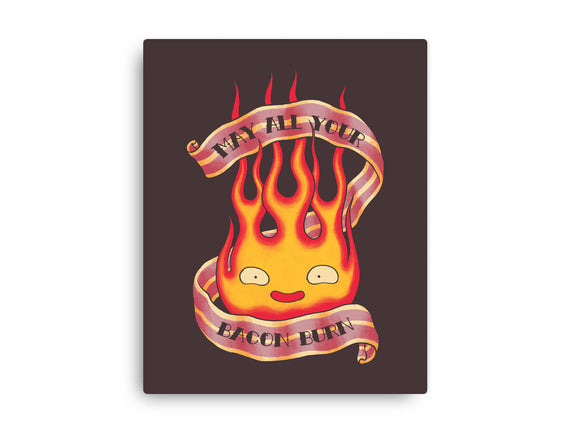 Bacon Burner