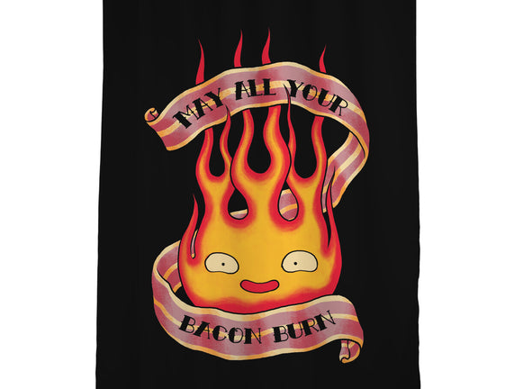 Bacon Burner