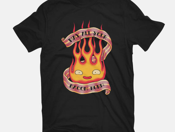 Bacon Burner