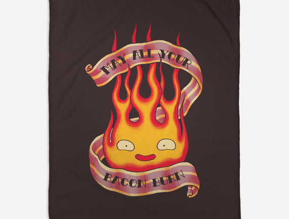 Bacon Burner