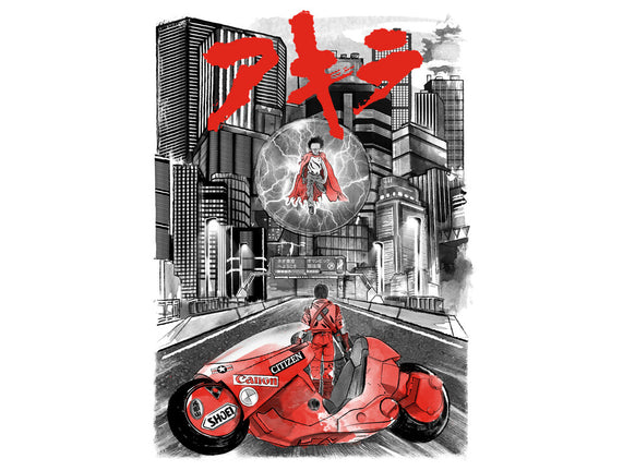 Battle in Neo-Tokyo