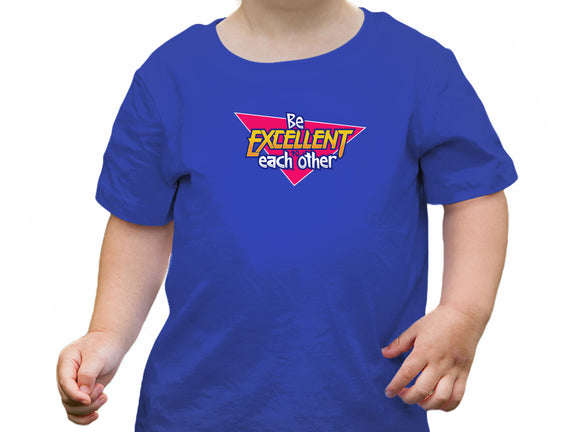 Be Excellent to Each Other