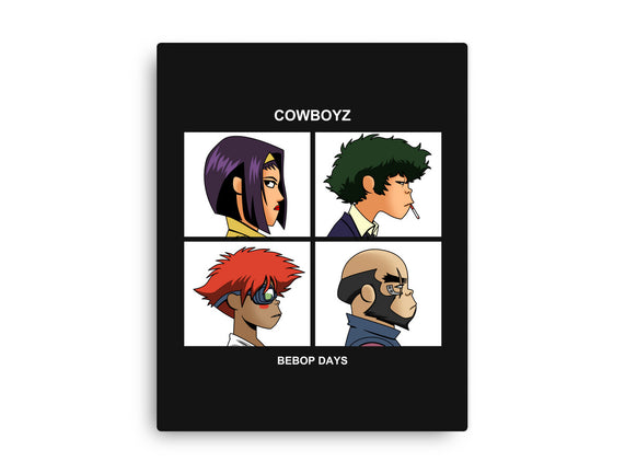 Bebop Days
