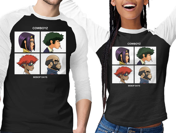 Bebop Days