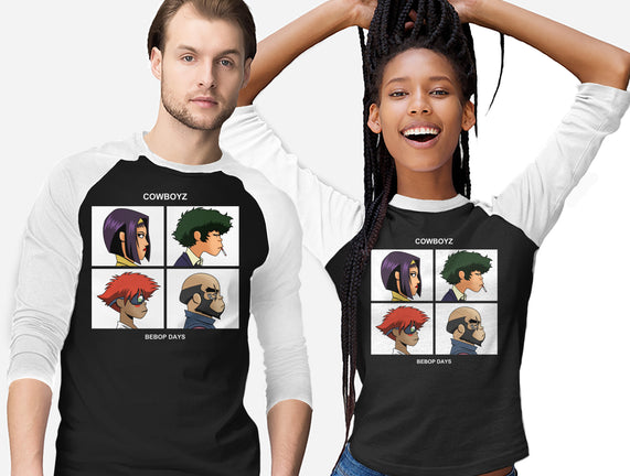 Bebop Days