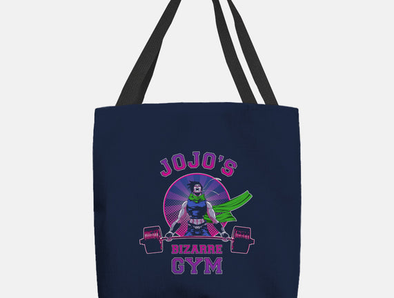 Bizarre Gym