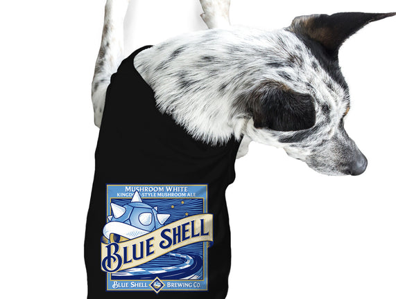Blue Shell Beer