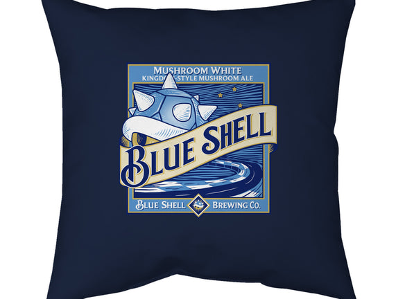 Blue Shell Beer