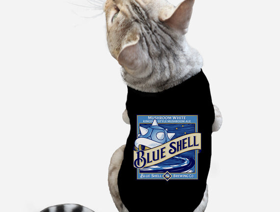Blue Shell Beer