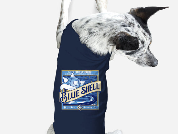 Blue Shell Beer