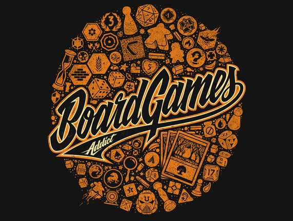 Board Game Addict
