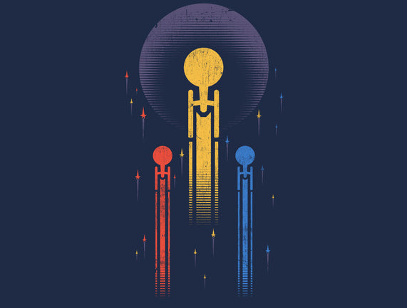 Boldly Go