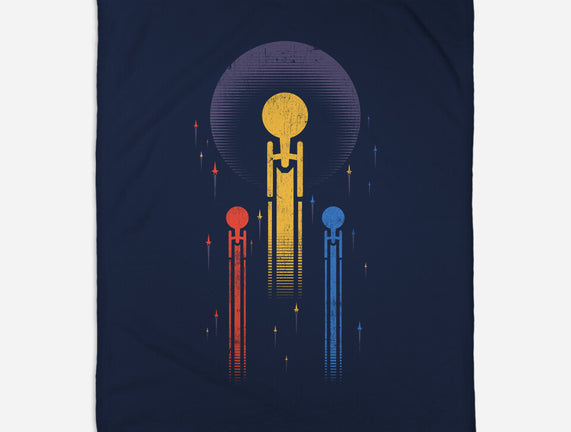 Boldly Go