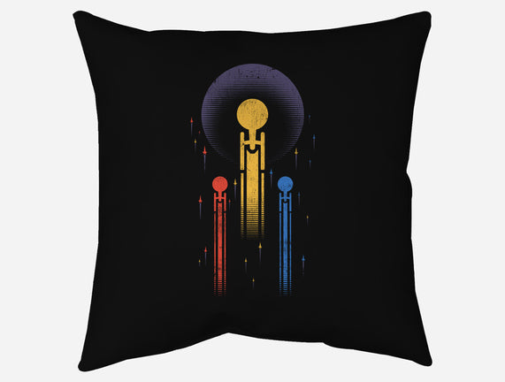 Boldly Go