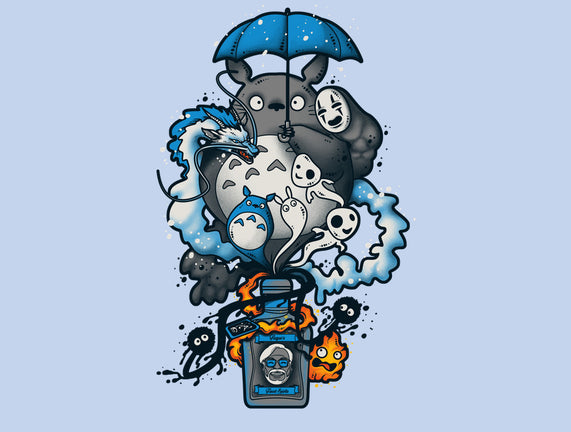 Bottled Spirits
