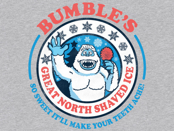 Bumble's Shaved Ice