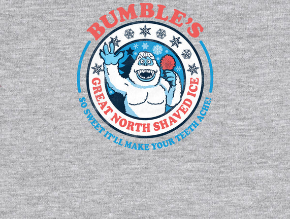 Bumble's Shaved Ice