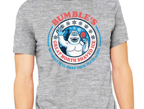 Bumble's Shaved Ice
