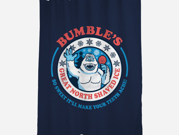 Bumble's Shaved Ice