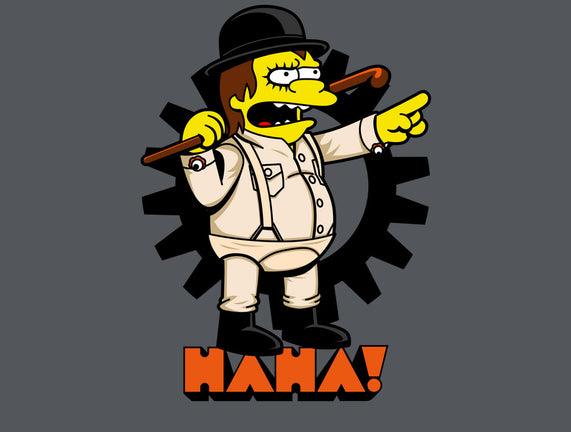 A Clockwork Bully