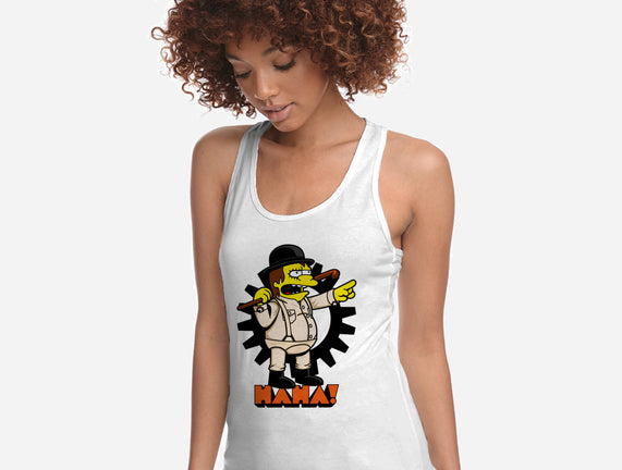 A Clockwork Bully