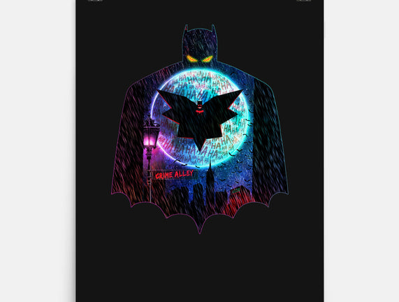 A Dark Night Of Laughter