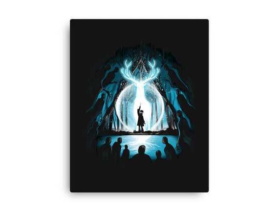 A Light In The Dark