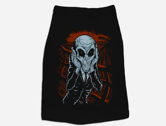 A Scream of Silence
