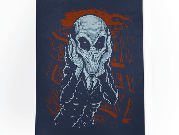 A Scream of Silence