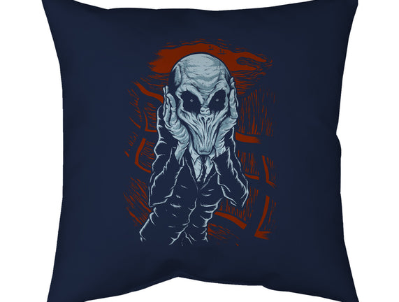 A Scream of Silence