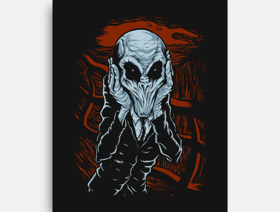 A Scream of Silence