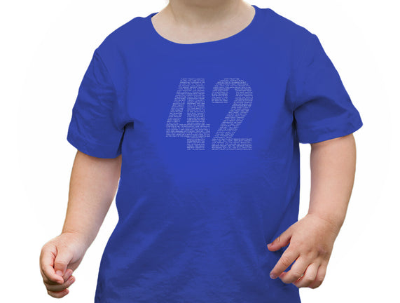 About 42