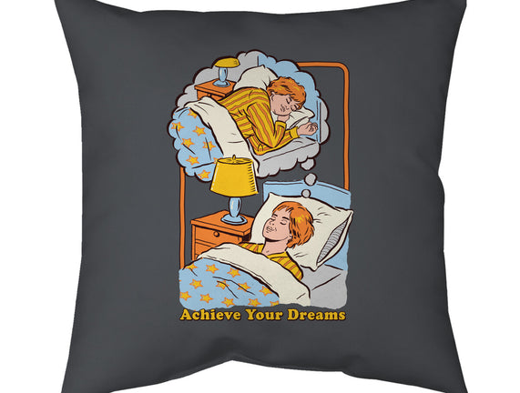 Achieve Your Dreams
